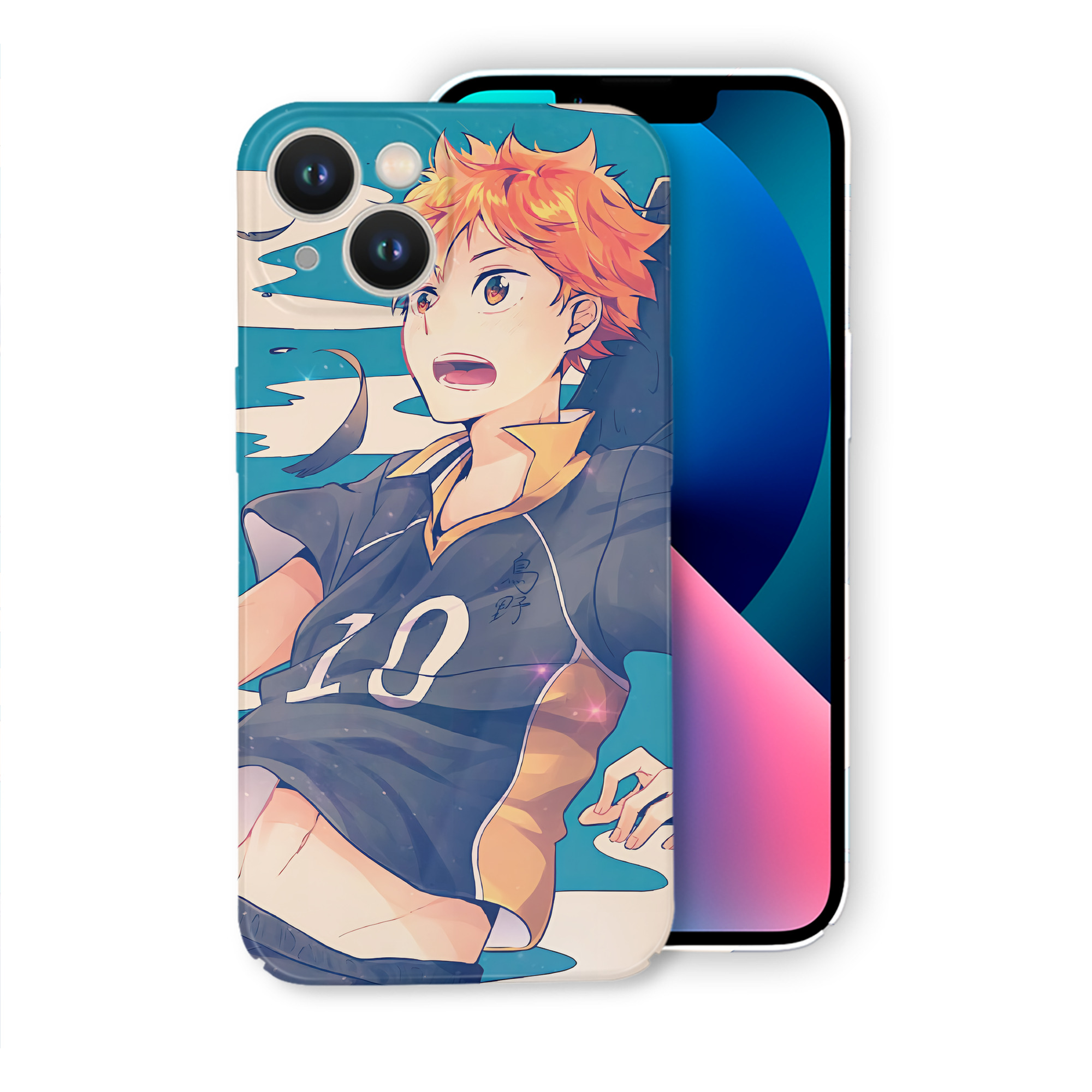 （画像用） ハイキュー!! Haikyu!! 【iPhone 14シリーズ対応】ハードケース